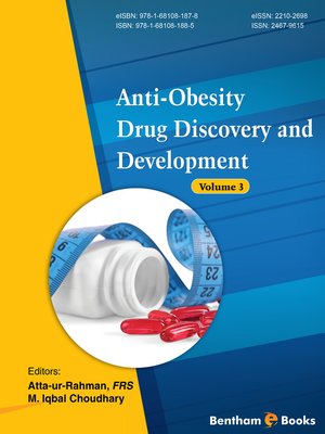 cover image of Anti-Obesity Drug Discovery and Development, Volume 3